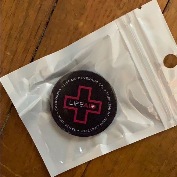 Life Aid (LIFEAID) pop socket - Picture 1 of 1